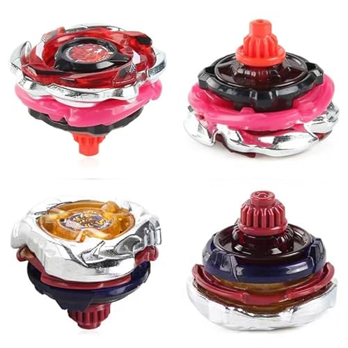 image for ASVEXKW Battling Set, Spinninning Top Burst Boy Combat Battling Game S