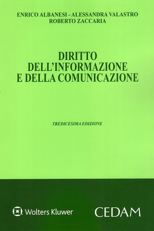 Diritto dell'informazione e della comunicazione