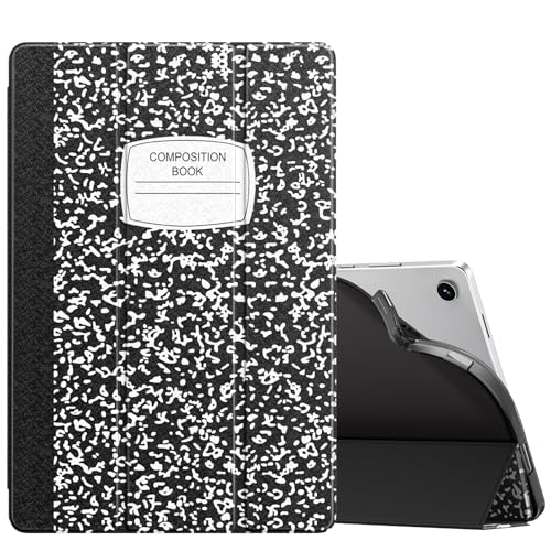 Image of MoKo Case for Samsung Galaxy Tab A11+ Plus 11 inch 2025, Notebook Black