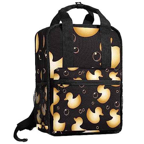 Sac à dos canard mignon pour garçon, idée cadeau d'anniversaire unique