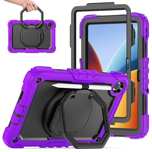 Coque Redmi Pad 2 SE 9,7" antichoc pour éviter les fissures d'écran au sol