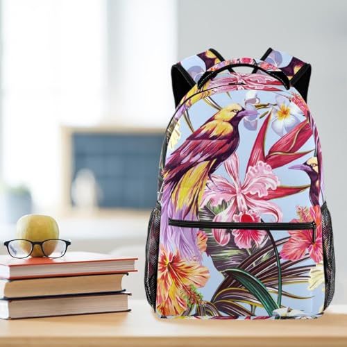 Sac à dos d'école ergonomique contre le mal de dos des adolescents - 5