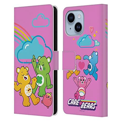 Housse iPhone 14 Plus Care Bears pour emporter vos Bisounours partout