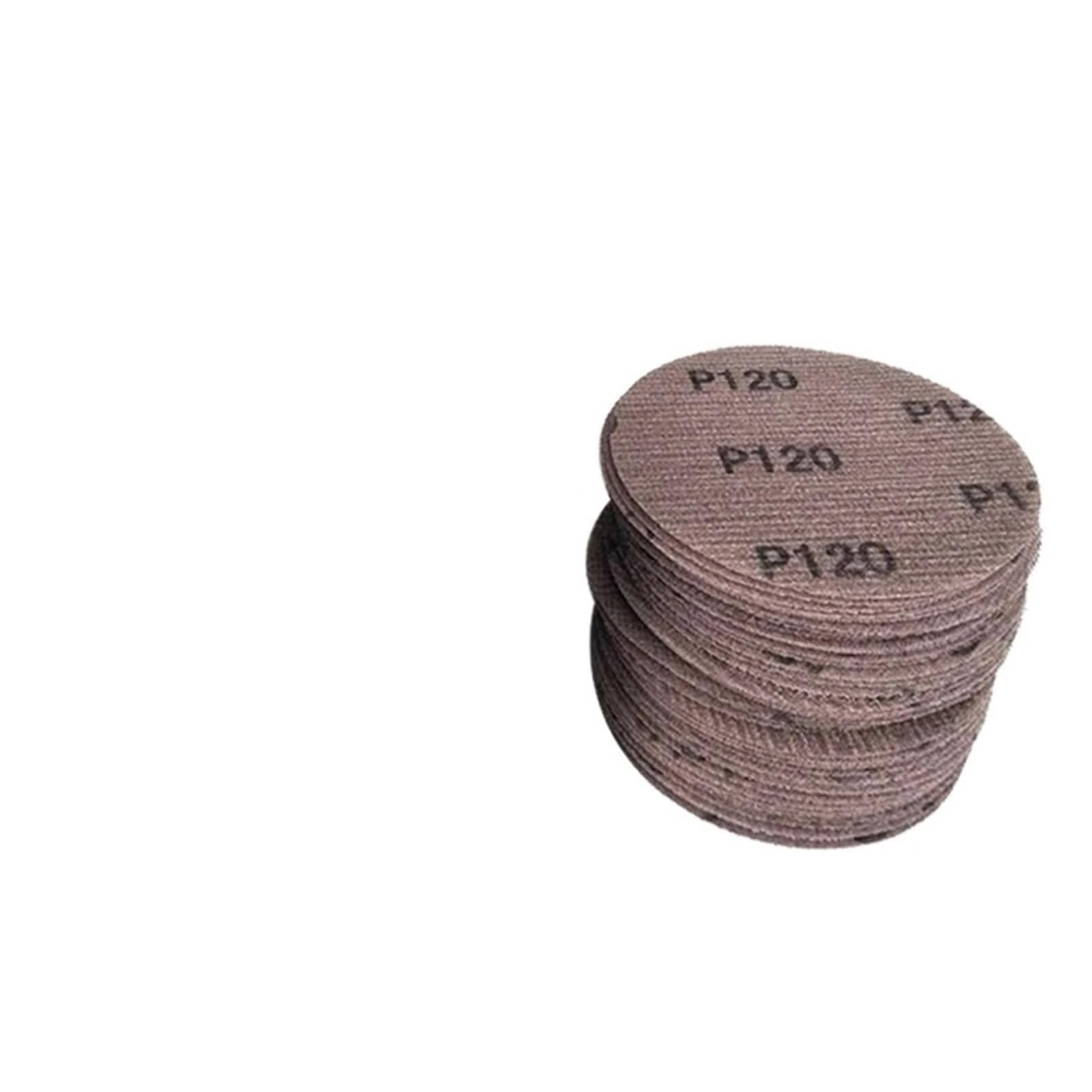 Dischi Abrasivi A Rete Dischi abrasivi a rete da 50 pezzi da 5/6 pollici 125/150 mm
