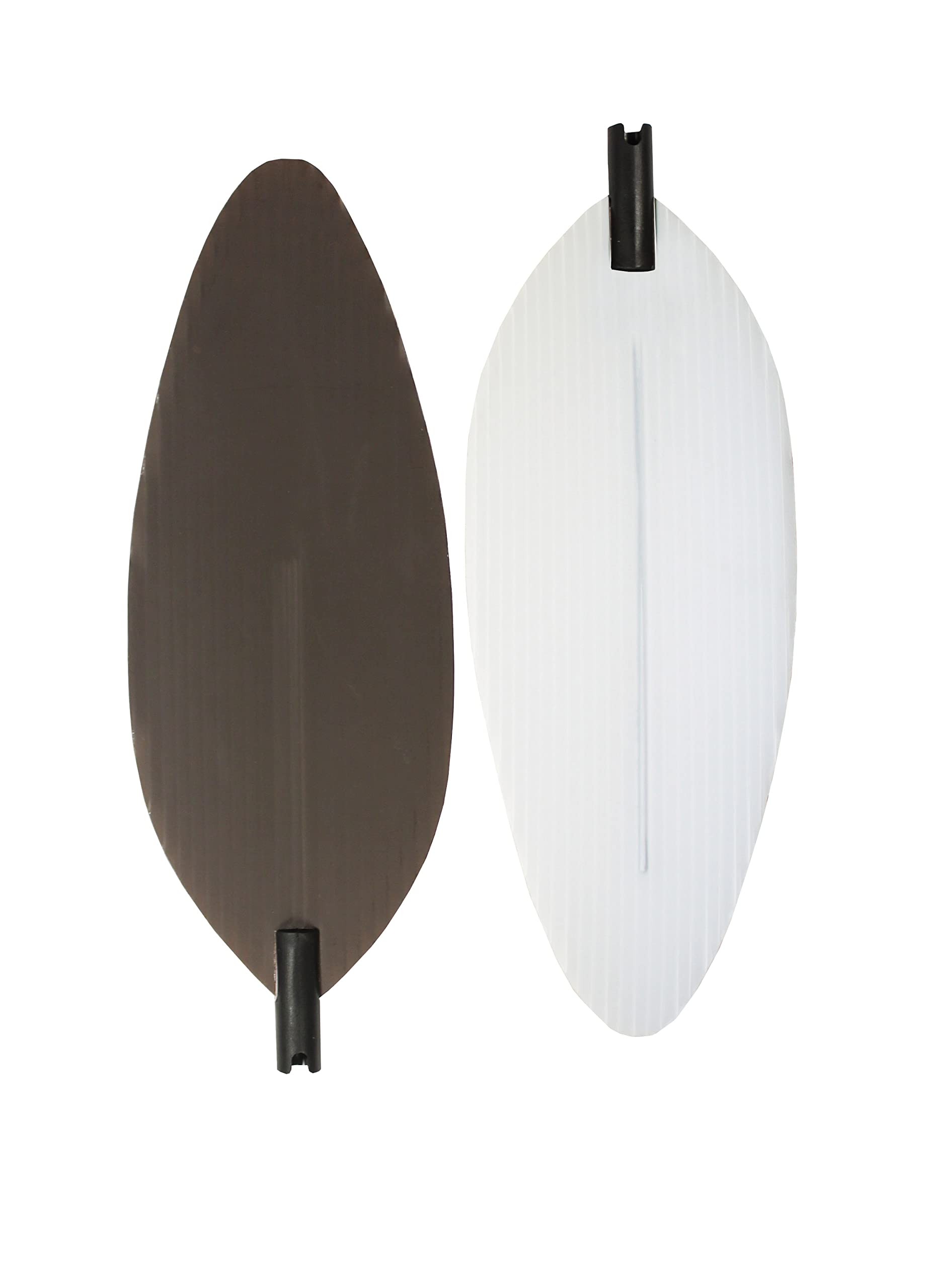 MOJO Outdoors Wing Set for Spinning Wing Duck Hunting Decoys - Quick Installation & Removal- Includes Left & Right Wings - Voodoo Dove