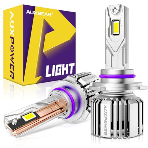 Image of Auxbeam 9005 HB3 Fog Lights, X4 Series 9005 Powersports Lights 20000LM