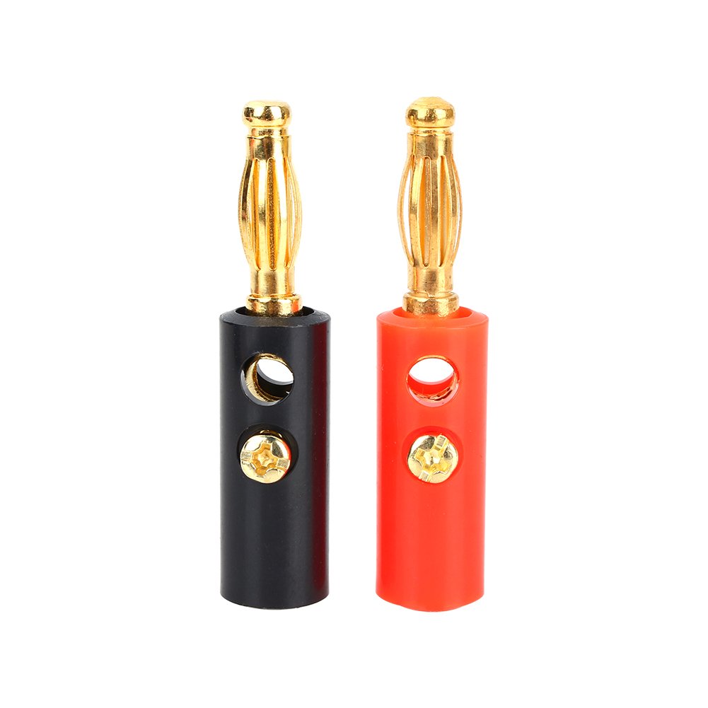 20 Pz/set Spine A Banana 2 Mm, Spine A Banana A Colori Misti Sonde Per