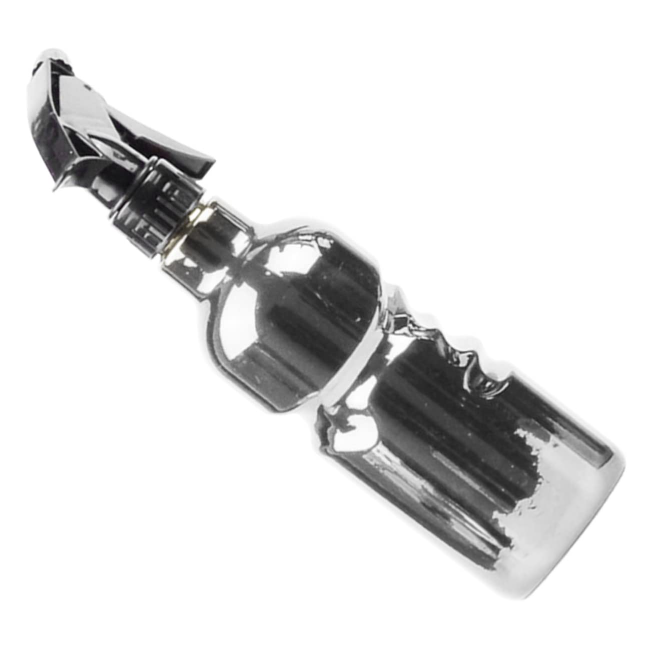Cabilock 4piezas Botella De Spray Retro Para Peluquería Atomizador De Agua Para Barbershop Pulverizador De Diseño Ergonómico y Capacidad Adecuada Para Uso Profesional