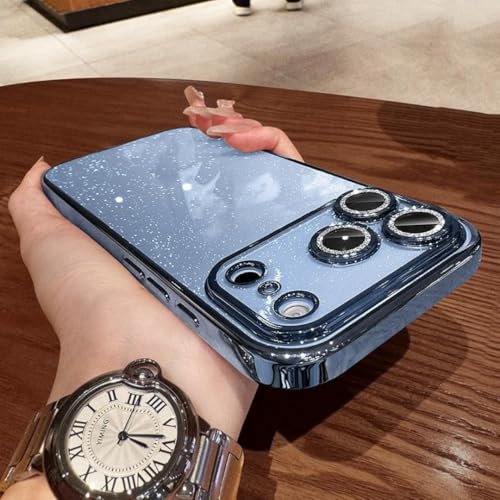 Coque appareil photo iPhone paillettes transparentes pour sublimer vos soirées
