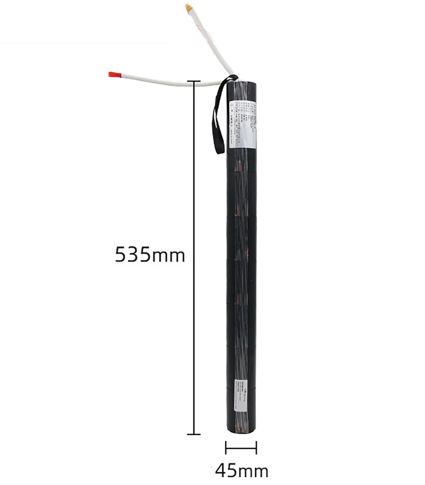 Batteria Per Monopattino Elettrico 24V 24V 4.4Ah 5.2Ah 6.6Ah 8.8Ah 10.4Ah 12.8Ah Batteria Di Ricambio Per Monopattino Integrato