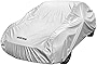 Motor Trend FlexCover Waterproof Car Cover for Rain Wind All Weather XL Fits up to 210'