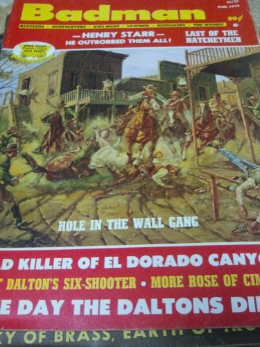 Badman Magazine Fall 1972: Pat Wagner: Amazon.com: Books