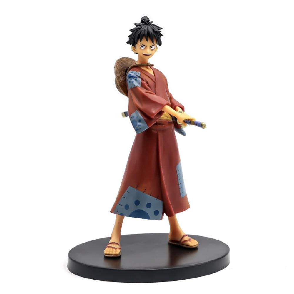 Buy Actions Figures Statues Figurine 18Cm Anime One Piece The Man Of