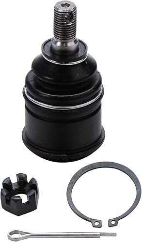 Miniatura 29 de Detroit Axle - Kit de brazos de control delanteros de 4 piezas para Chevrolet Aveo Aveo5 Pontiac G3 Wave Wave5 Suzuki Swift+, 2 brazos de control