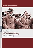 rosenberg alfred pdf  Alfred Rosenberg. Hitlers Chefideologe