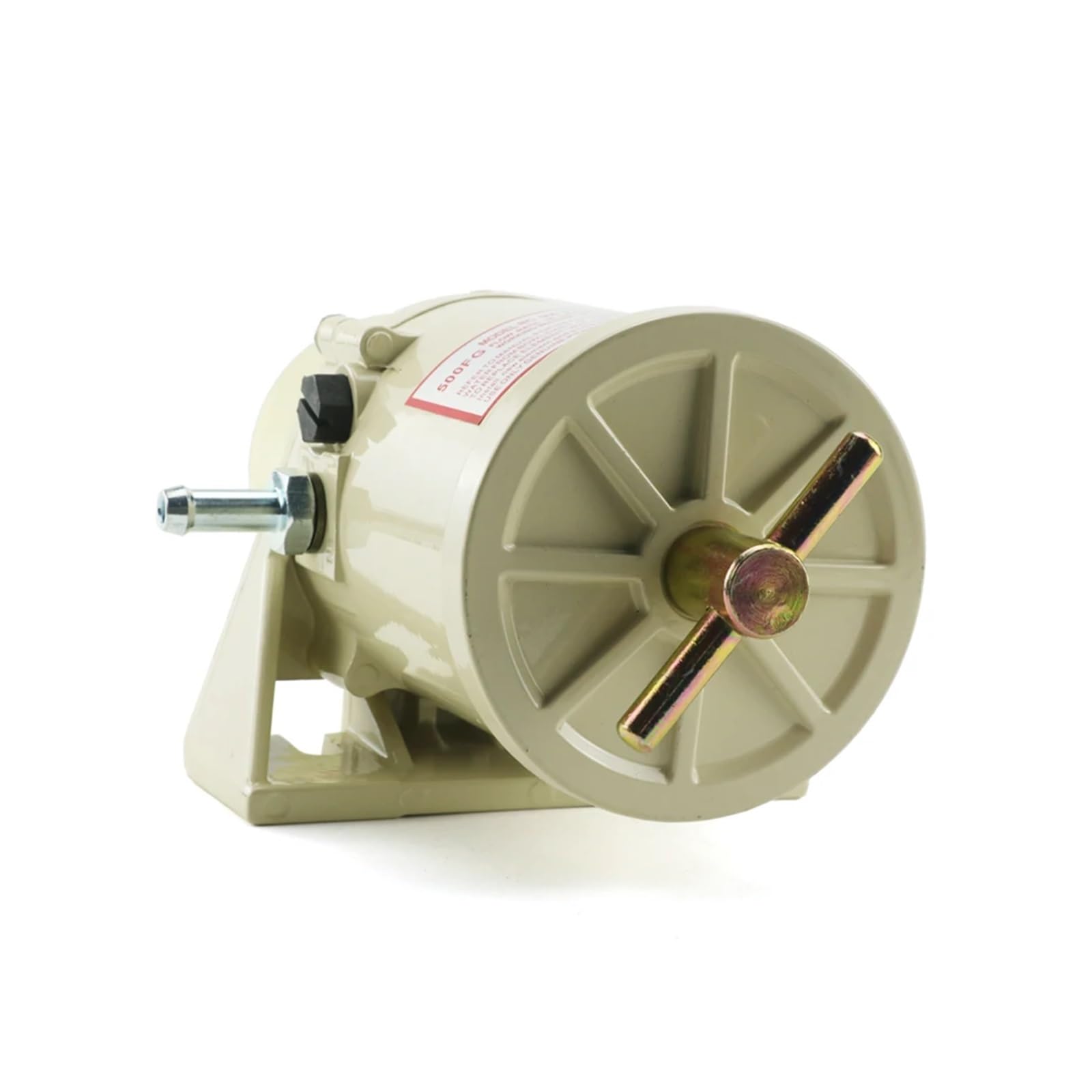 Filtro de combustible diésel for motores marinos 500FG 2010PM 30 micrones Separador de aceite y agua for automóviles y barcos 500FH(24V)