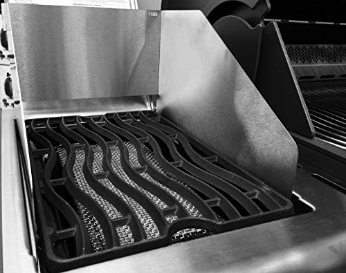 Preisvergleich Produktbild Napoleon Sizzle Zone Protection, Variante:Standard