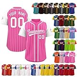 Custom Baseball Jersey for Adults Youth Kids