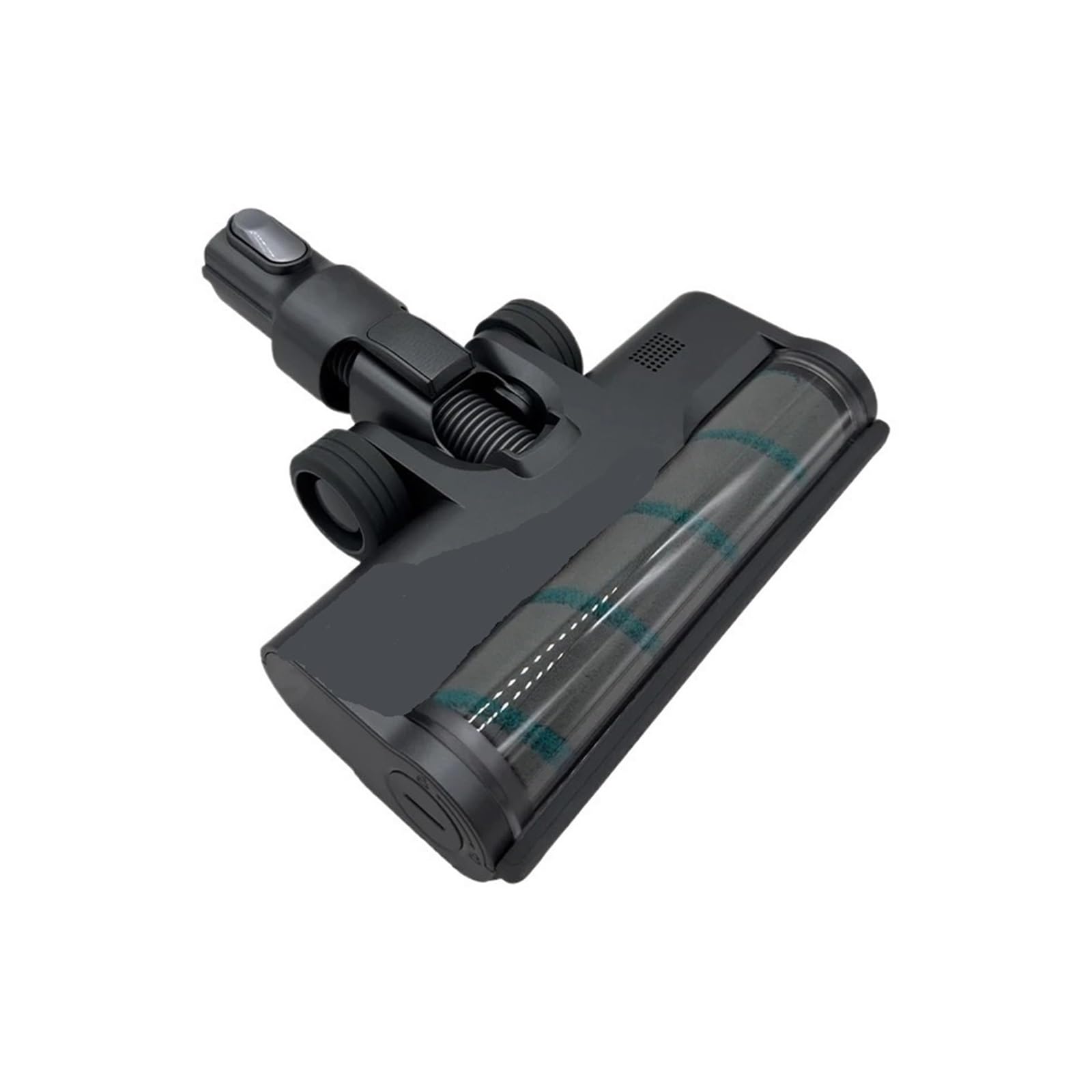 Accesorios De Repuesto For Cepillo De Piso, Herramienta Motorizada For Cabezal De Cepillo De Piso, Compatible Con VIOMI, Cabezal De Rodillo Barredora Aspiradora A9