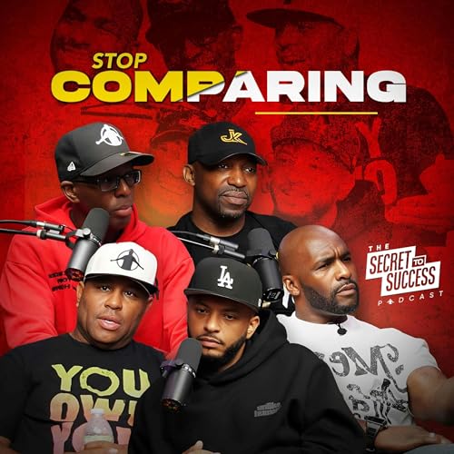 509 - The Comparison That’s Destroying You