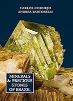 Minerals & Precious Stones of Brazil 8589820084 Book Cover