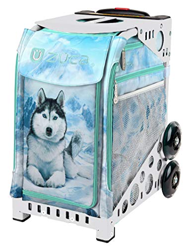 ZUCA Sport Bag - Husky (White Frame)