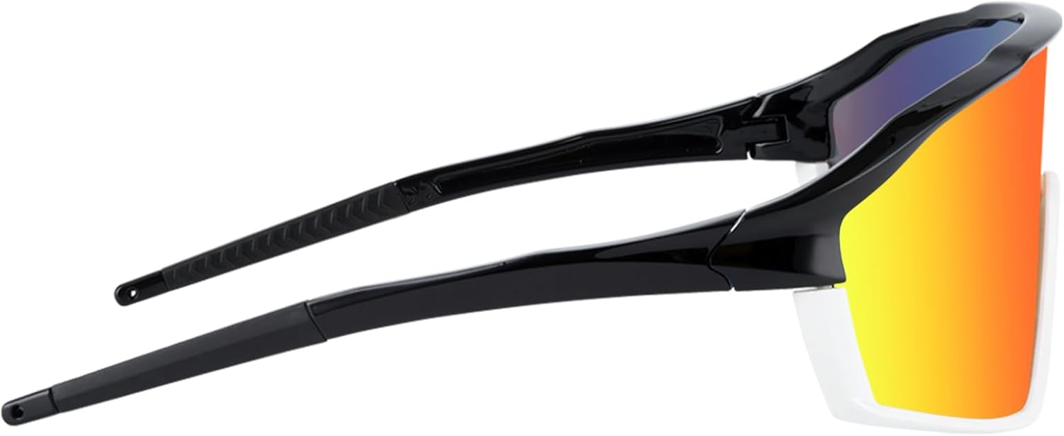 BEACOOL Polarized Sports Cycling Glasses Men Women UV400 Baseball Sunglasses TR90 Frame for Fishing Running Golf Softball - Image 3