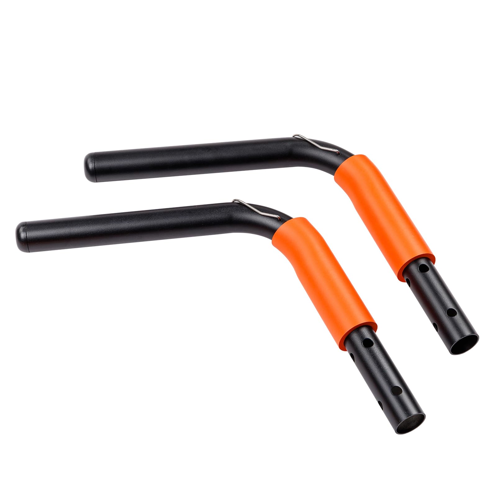 Portasurf Per Moto E Scooter - Supporto Laterale In Alluminio - Regolabile E Con Spugna Protettiva - Ideale Per Sport Estivi - Foto 7