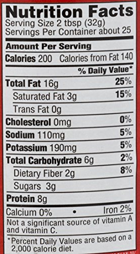 Peter Pan Peanut Butter, Crunchy, 28 oz (1 lb 12 oz) 794 g - Thumbnail 2