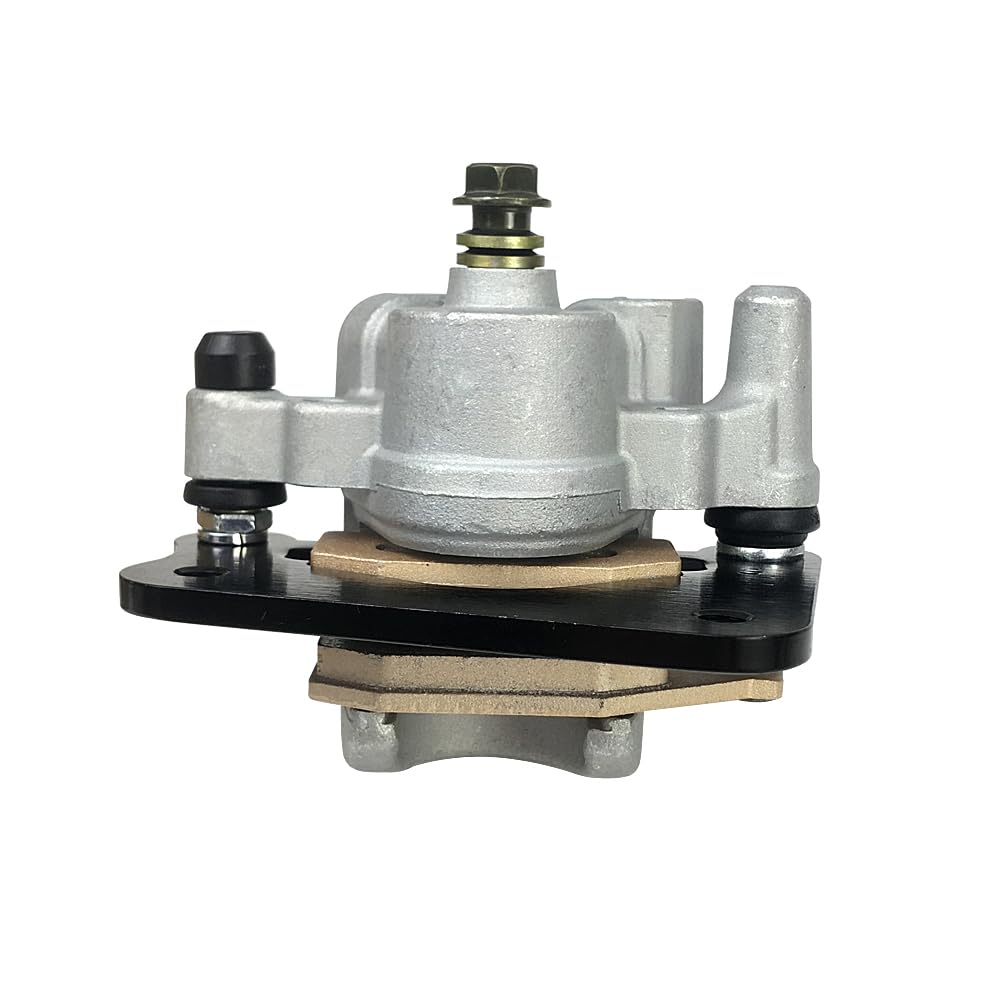Pinza freno posteriore per Yamaha Kodiak 400 450 2005-2006 Grizzly 400 450 YFM400 YFM450 2007-2008 con Pastiglie dei Freni
