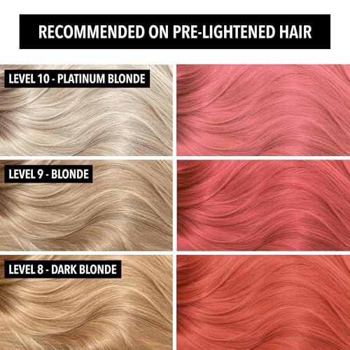 Pulp Riot Semi Permanent Hair Color 4oz Tube miniatura 2