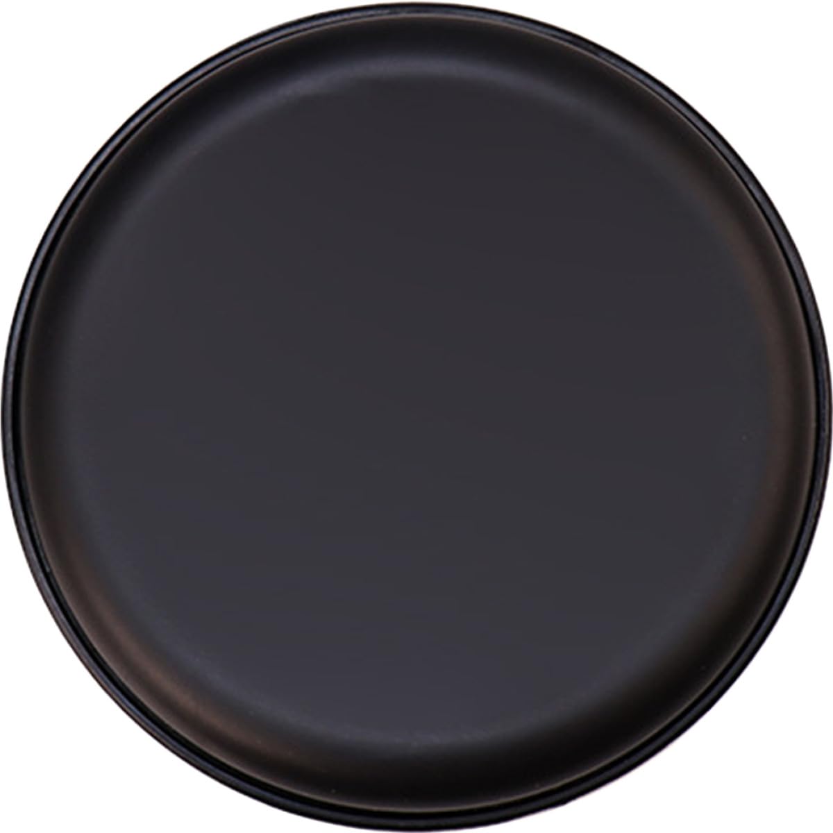 HOMSFOU Poggiapolsi per Mouse in Pu Nero Supporto Ergonomico, Tappetino Antiscivolo per Mouse da Gioco e Ufficio, Cuscino Gomitiera Protettiva per Alleviare Affaticamento Polso e Uso