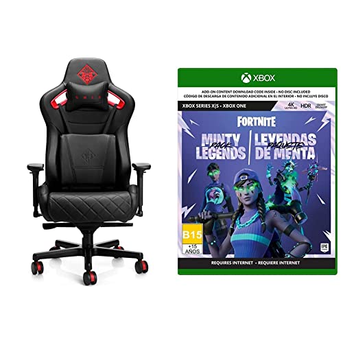 HP Silla Gaming OMEN Citadel, 6KY97AA + Fortnite Holiday...