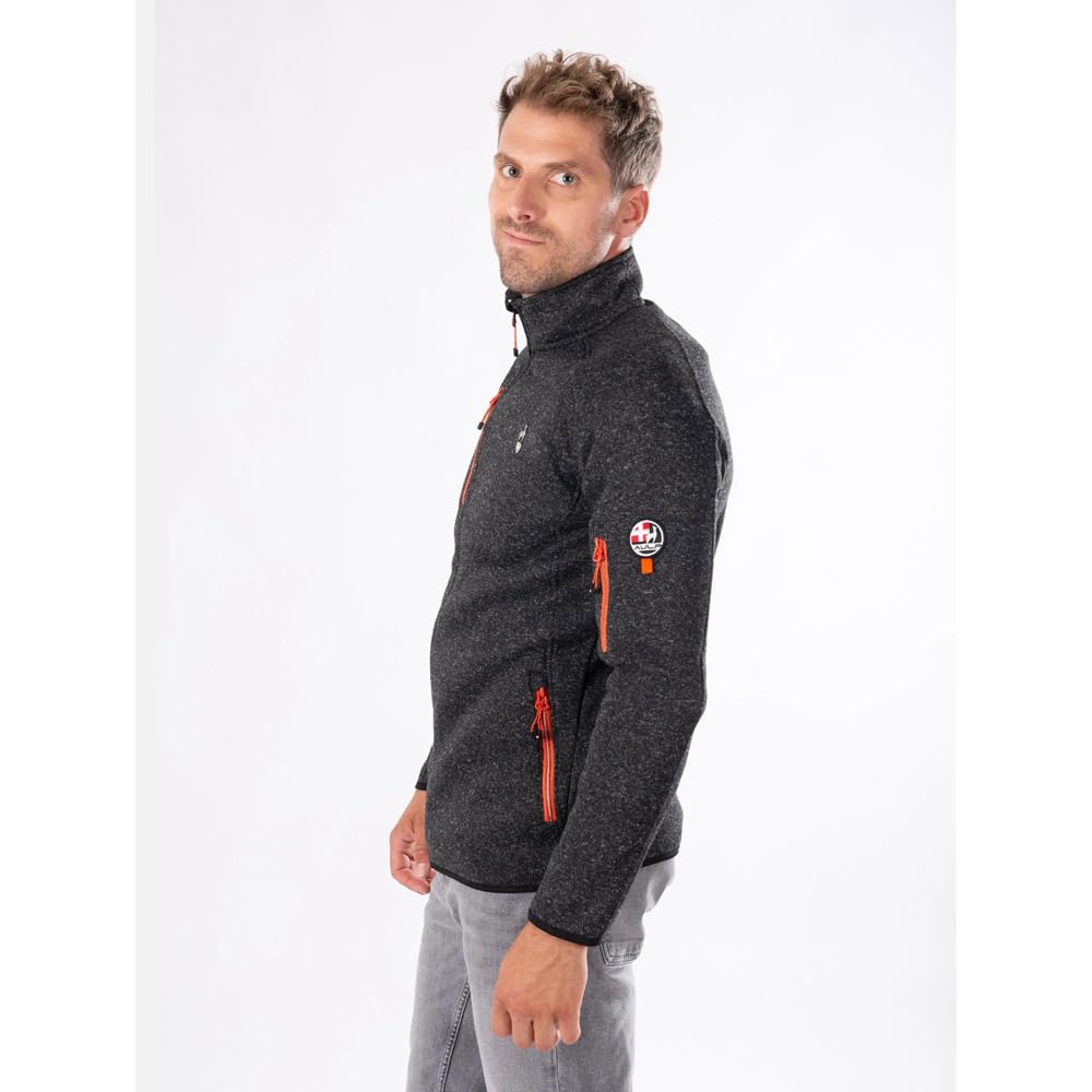 AULP Rikko Full Zip Fleece M
