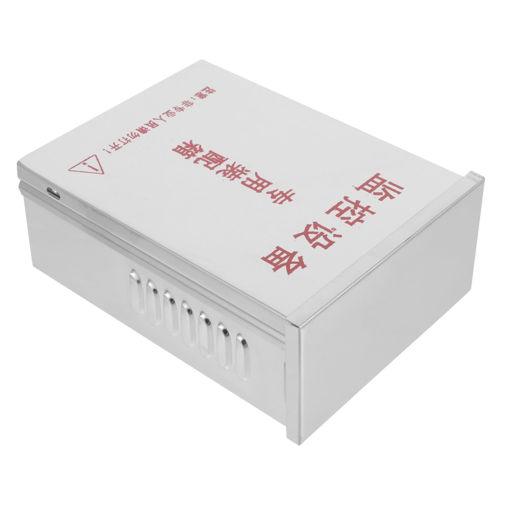 SHINEOFI 3 Teiliges Gehäuse Wetterfeste Schaltkästen Stromverteilung Wasserdicht Für Wand Und Überspannungsschutz Außensteuerung Anschlussgehäuse Wetterfeste Schaltkästen