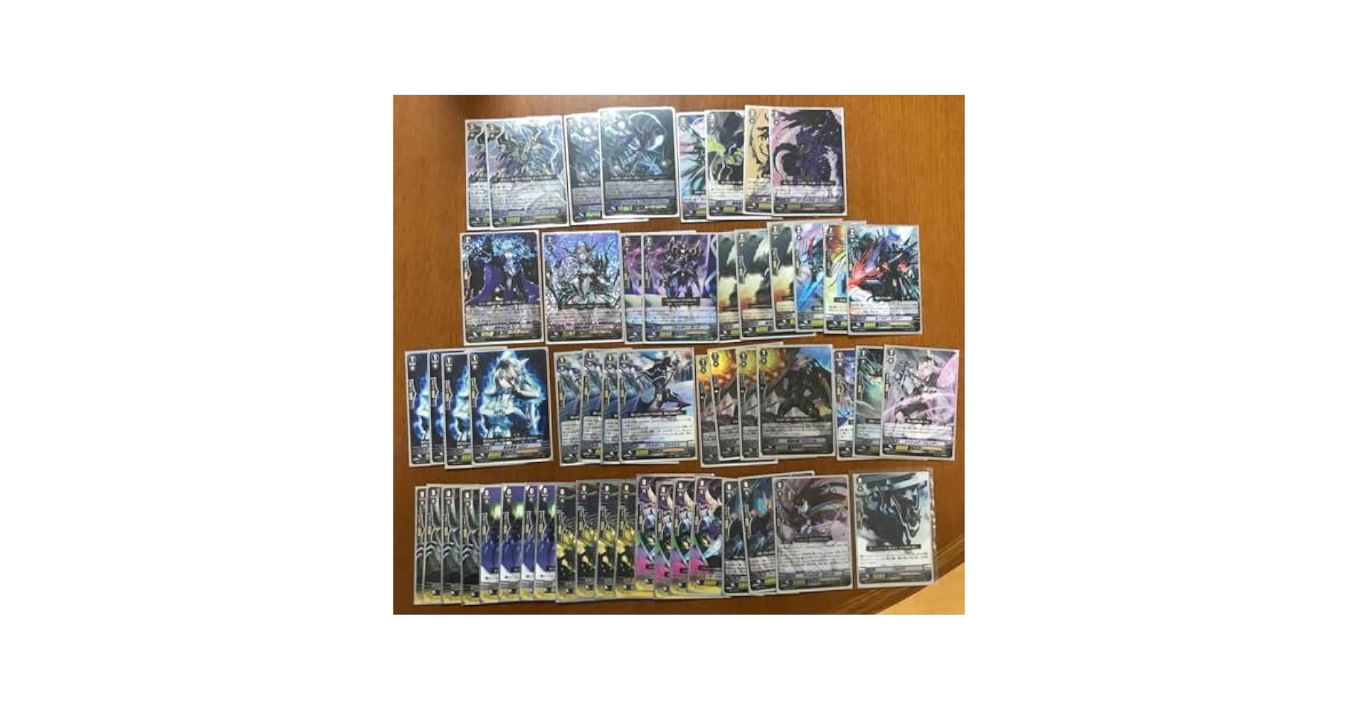 Amazon.co.jp: ヴァンガード シャドウパラディン 初期 デッキ