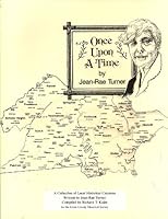 Once Upon a Time: A Collection of Local Historical Columns (Union County, New Jersey) B0036LL7YI Book Cover