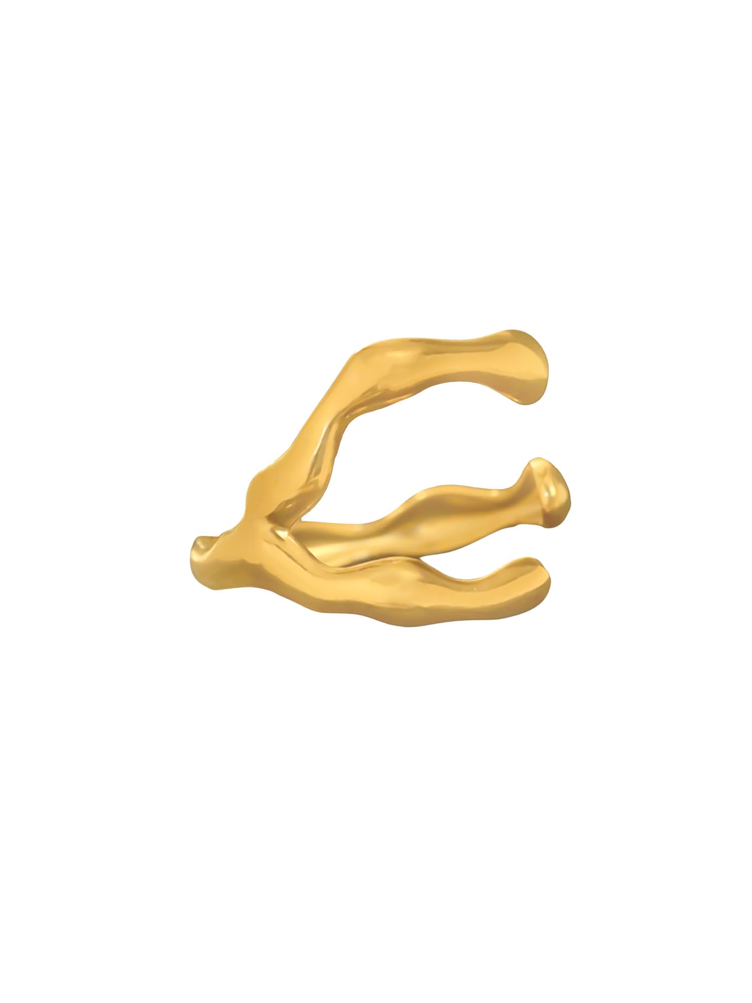 Yellow Chimes Rings For Women | Fashion Adjustable Golden Ring | Gold Plated Chunky Statement Style Finger Ring for Girls | Eternal Shine | Birthday Gift For Girls Anniversary Gift for Wife (B0D9LFFX8Z) Amazon Price History, Amazon Price Tracker