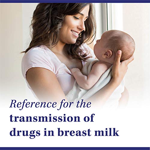 Hale\'s Medications & Mothers\' Milk 2021: A Manual of Lactational Pharmacology – An Essential Reference Manual on the Transmission of Medicine into Breast Milk - Thumbnail 2
