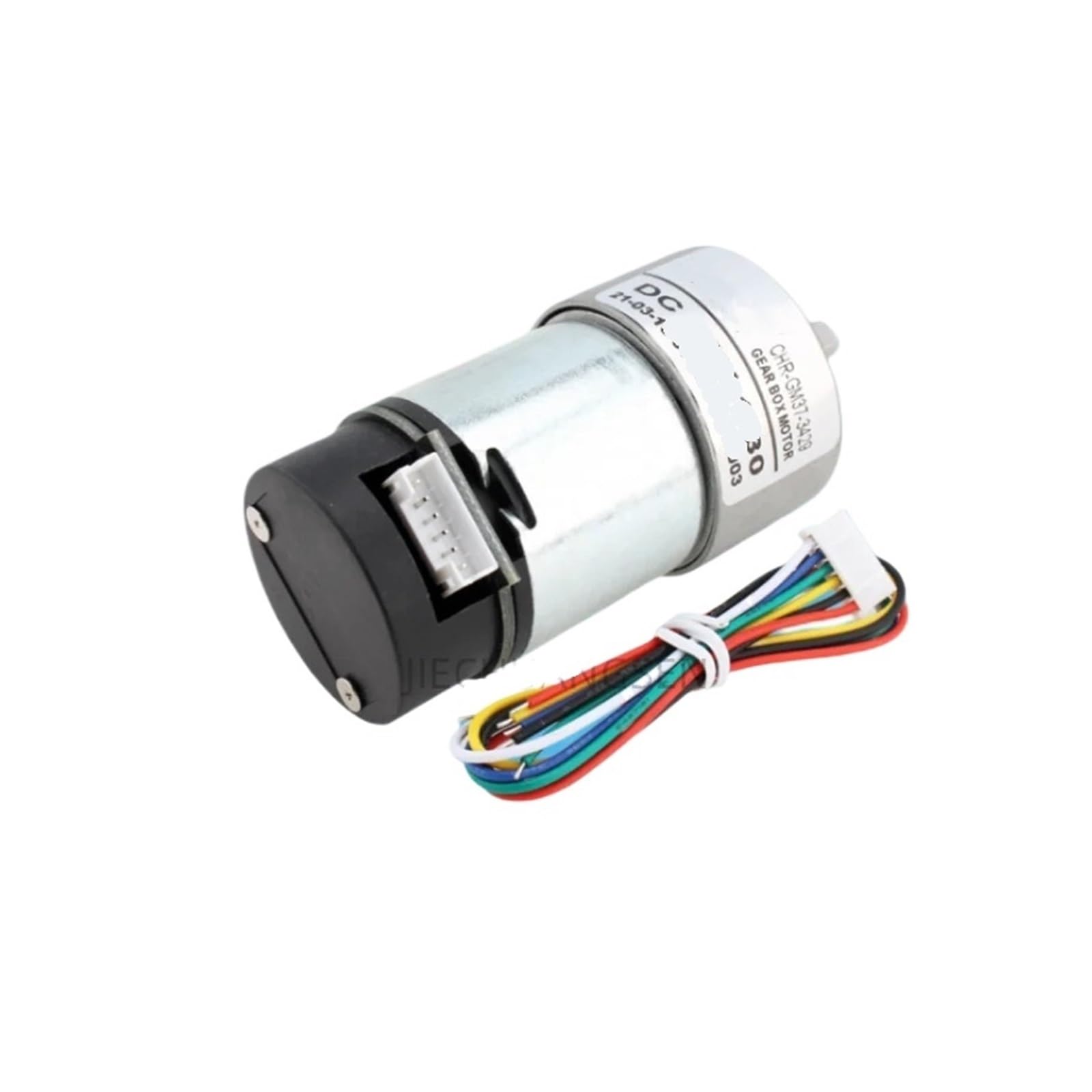 Moteur CC GM37-3429 pour chariot auto-équilibré à deux roues avec kit roue