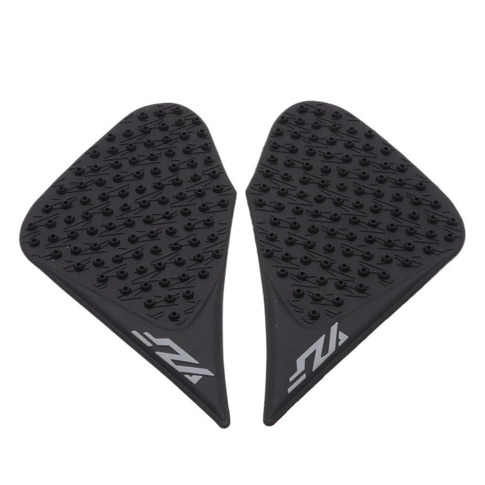 Motorcycle Tank Pad Motorcycle Gas Tank Pad Traction Side Pads Gas Fuel Knee Grip Decal Protector for YZF-R25 for YZF-R3 2015-2016