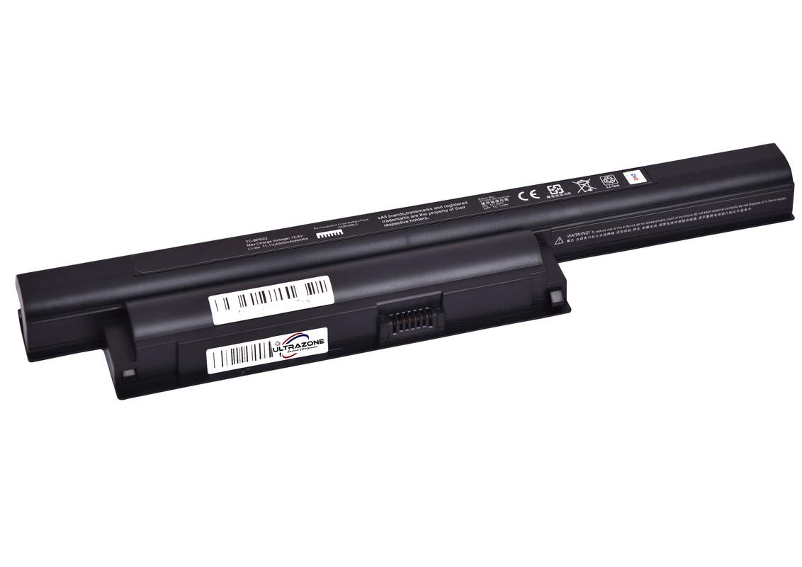 ULTRAZONE Laptop Battery for Sony VAIO PCG-61211L,PCG-61215L,PCG-61313L,PCG-61317L,PCG-61611L,PCG-71212L,PCG-71213L,PCG-71216L,BPS22A
