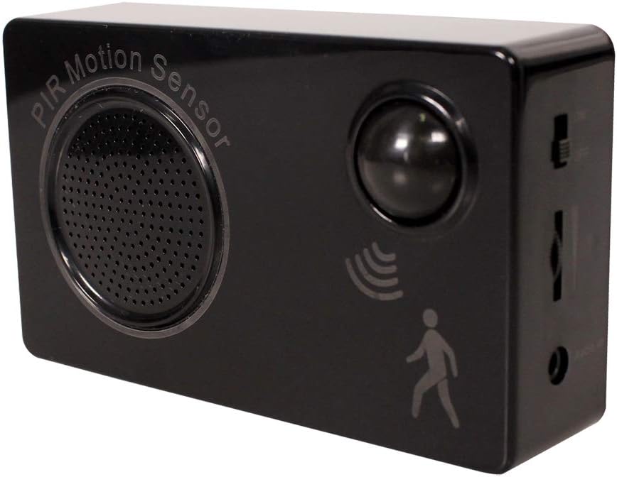 Mini PIR Motion Sensor Motion Activated Voice Player