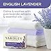 Yardley London English Lavender with Essential Oils Soap Bar, 4.25 Ounce (Pack of 12)