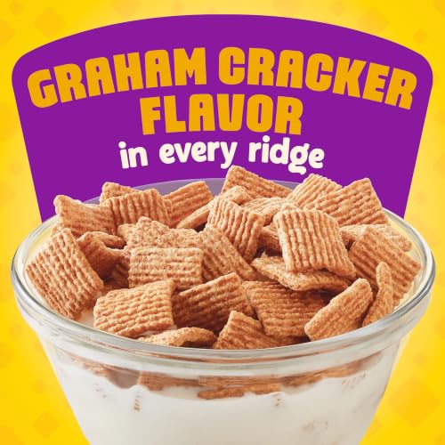 Image of Golden Grahams Breakfast Cereal, Graham Cracker Taste, Made with Whole Grain, Large Size, 16.7 oz
