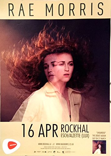 Rae Morris – 40 x 60 cm Póster/póster
