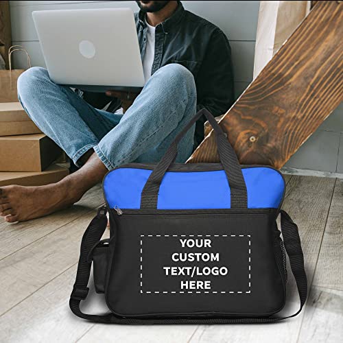 Bolso Mensajero para Laptop Personalizado Paquete de 6 miniatura 3