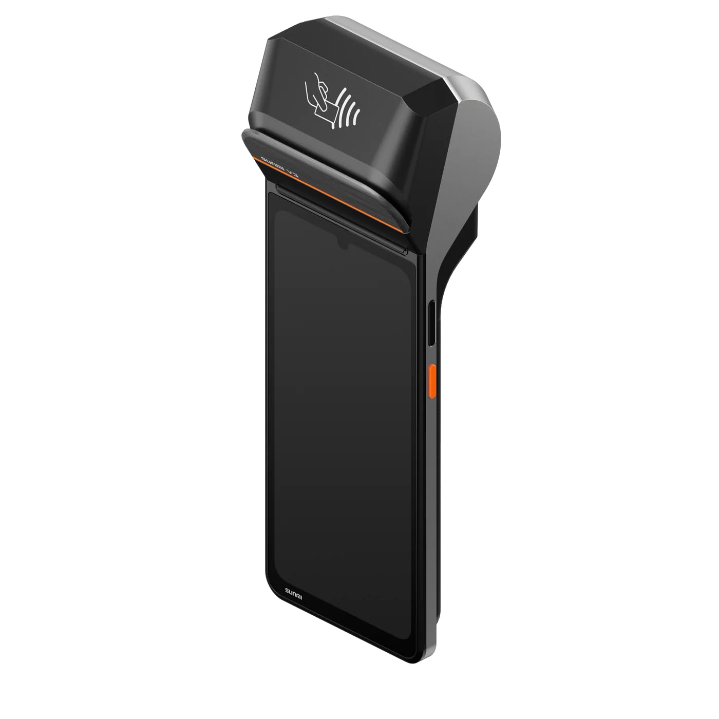 Geon Palmare Android 13 - PDA SUNMI V3 - PDA Mobile Portatile - Stampante | Termica 58mm Ricevute ed Etichette, WiFi 4G Bluetooth 5.0, Schermo 6.75” HD+, PDA Mobile Portatile, SUNMI V3, Android 13