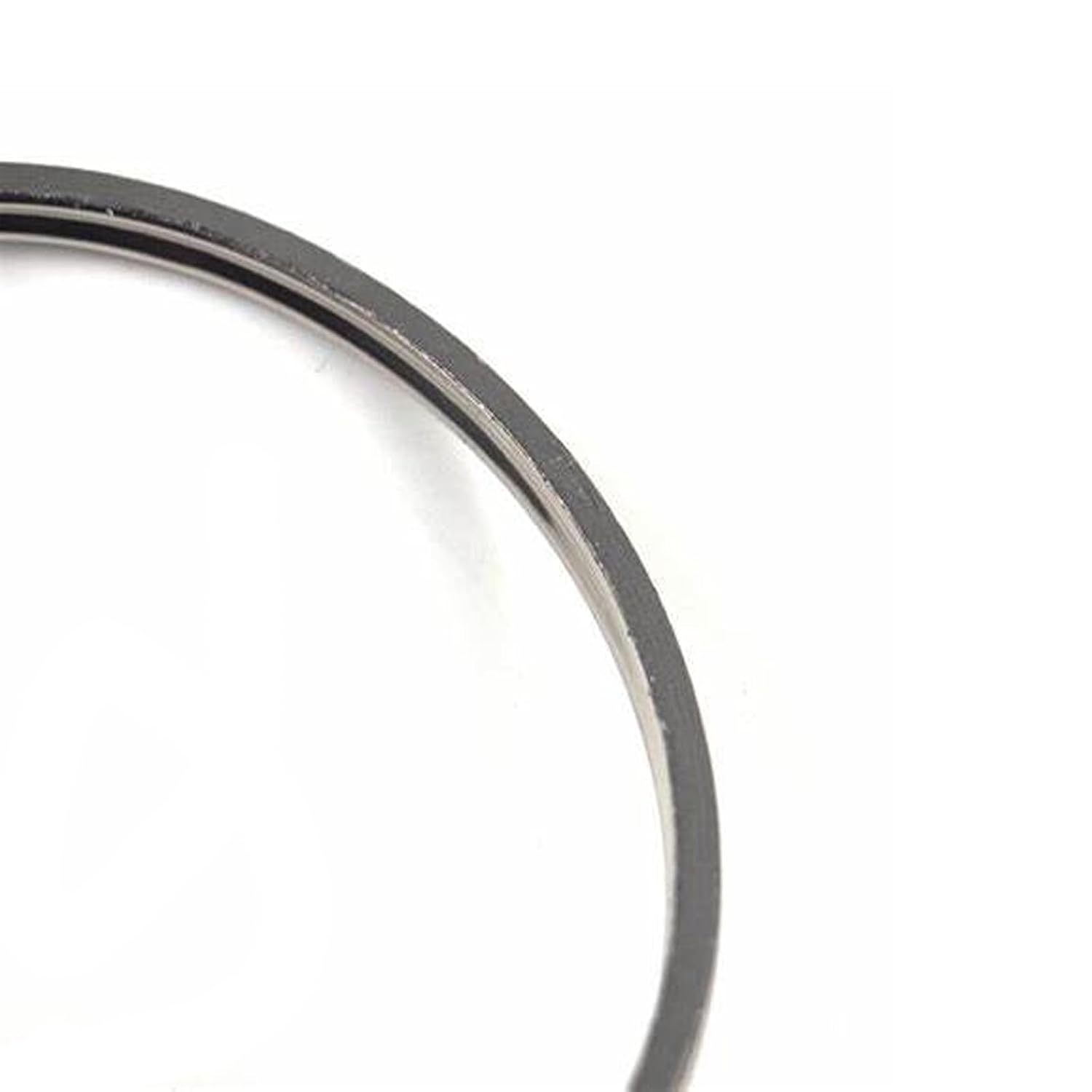 Front Catalyst Gasket Compatible for LR2 EVOQUE Discovery Sport L550 L538 L494 L359 2.0L, Replacement# LR025110
