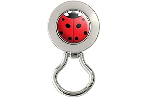 Ladybug Magnets: A Fun and Easy Way to Keep Your Glasses Safe